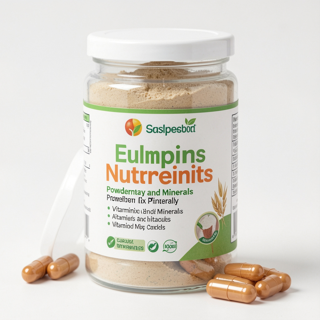 Complementary blend of nutrients