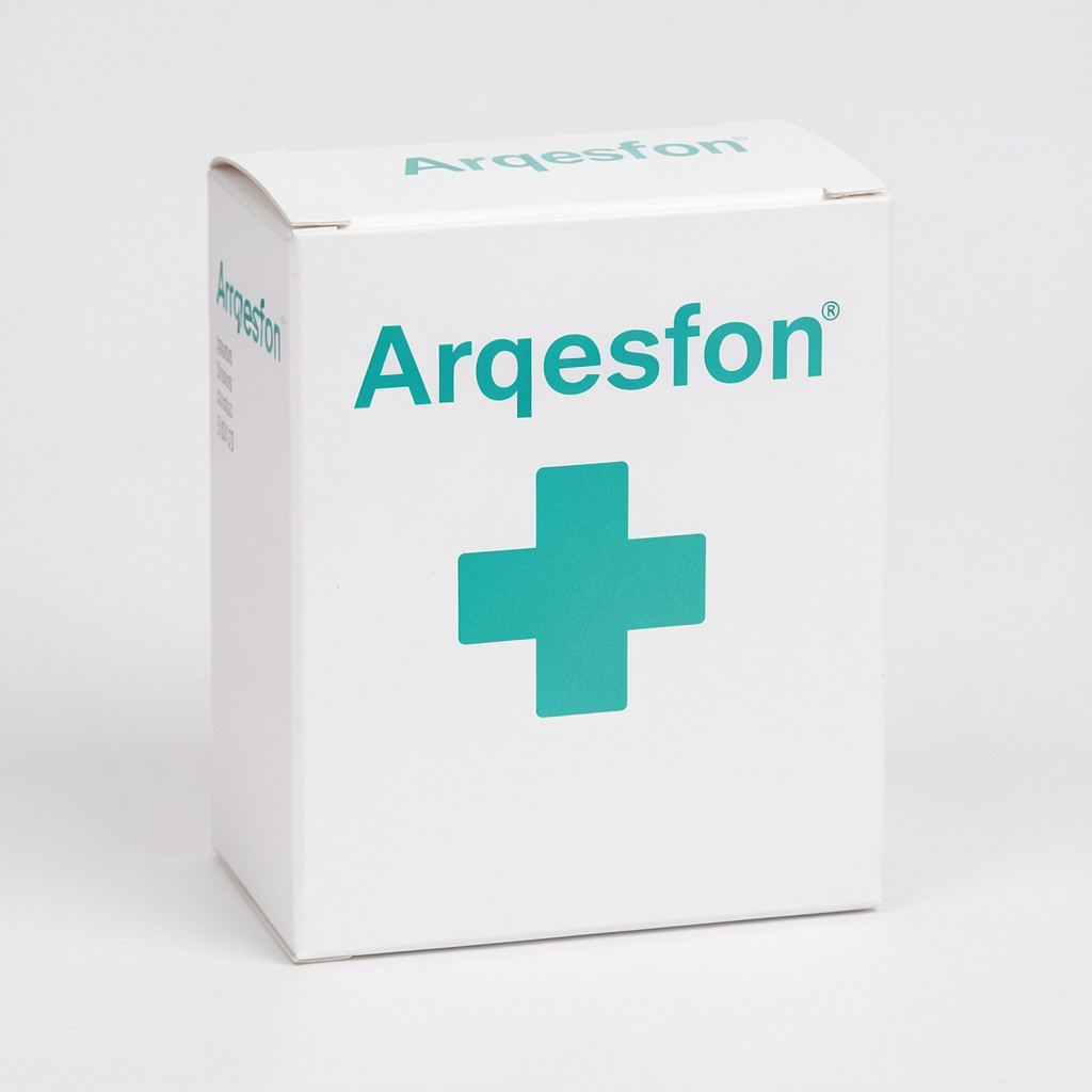 Daily vitality support complex bottle with natural botanical ingredients